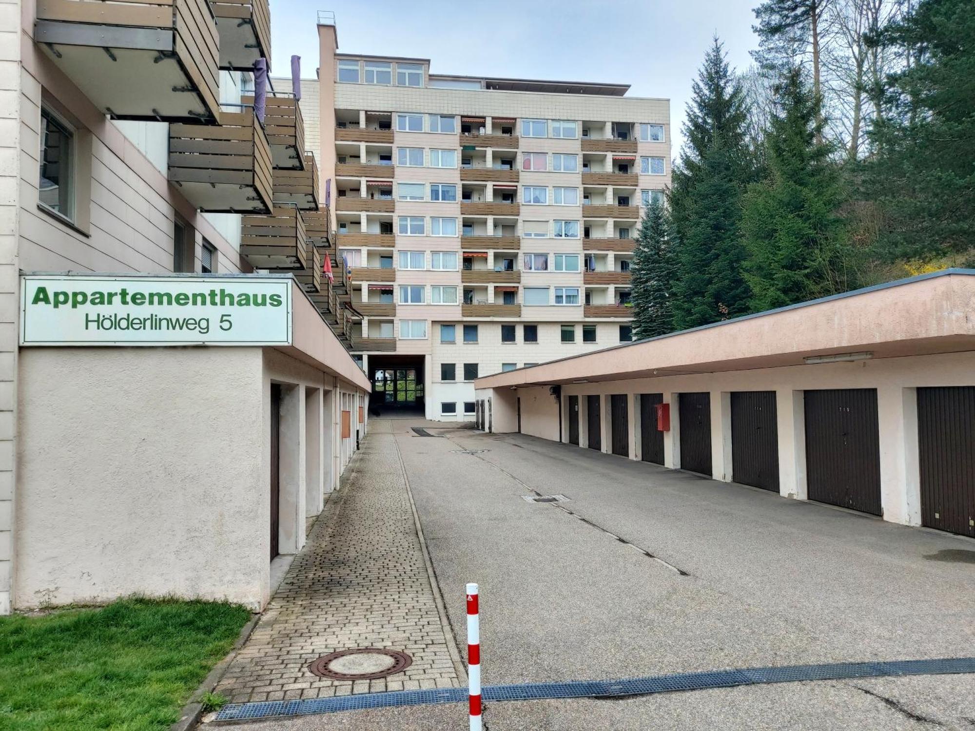 Fewo Mit Pool In Baiersbronn Exterior photo